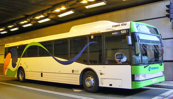 Logan City Volvo B12BLE Bustech VST 125